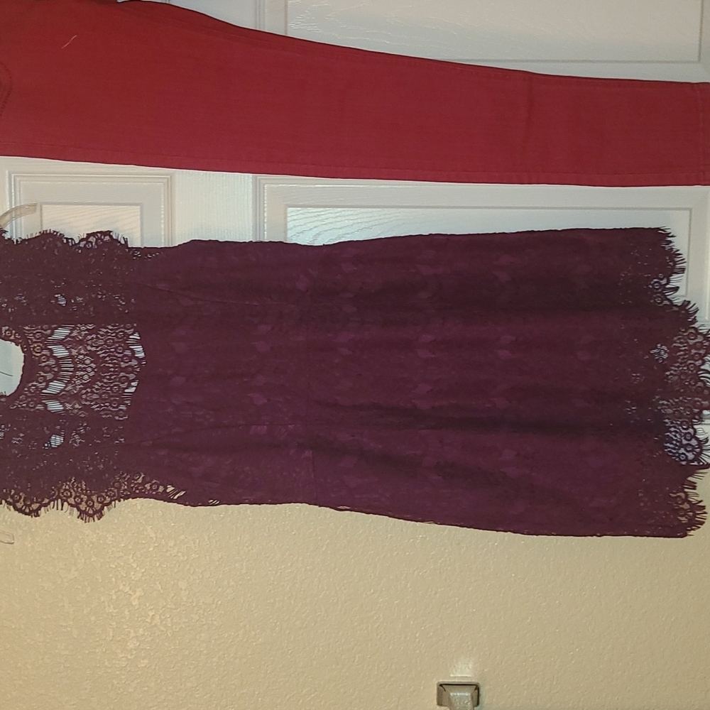 High color Dress